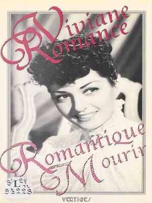 cover image of Romantique à mourir